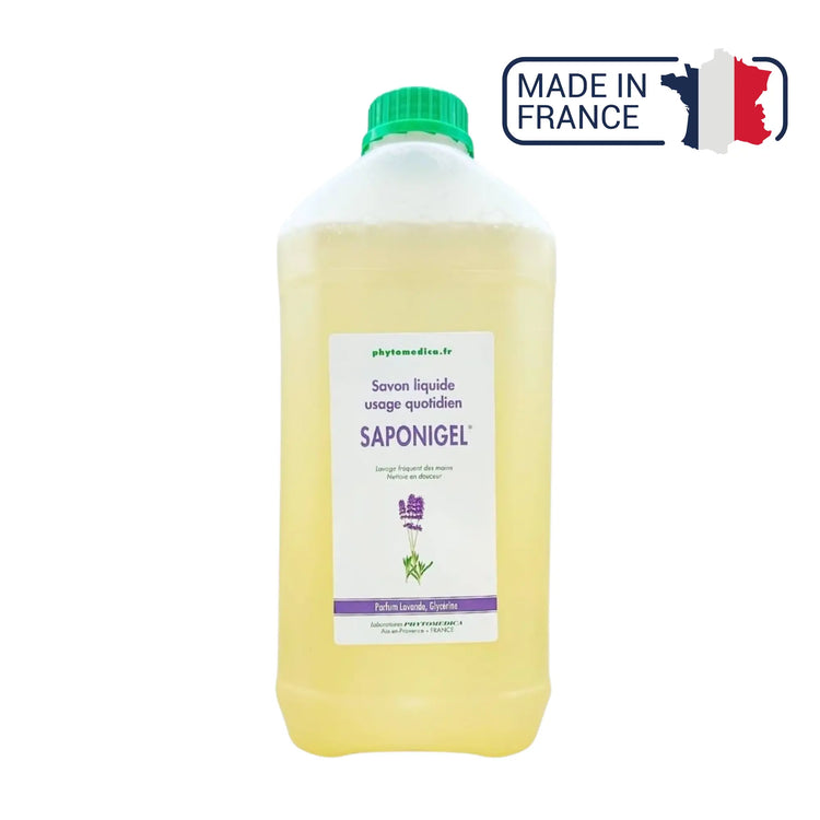 Saponigel® - Savon-gel liquide - 3 contenances - Phytomedica Laboratoires Phytomedica 