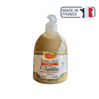 Aleppo Flüssigseife Premium Tradition 1 % Lorbeer – 500 ml – Alépia