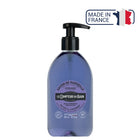 Flüssige Marseille-Seife Olive Lavendel – 500 ml – Le Comptoir du Bain