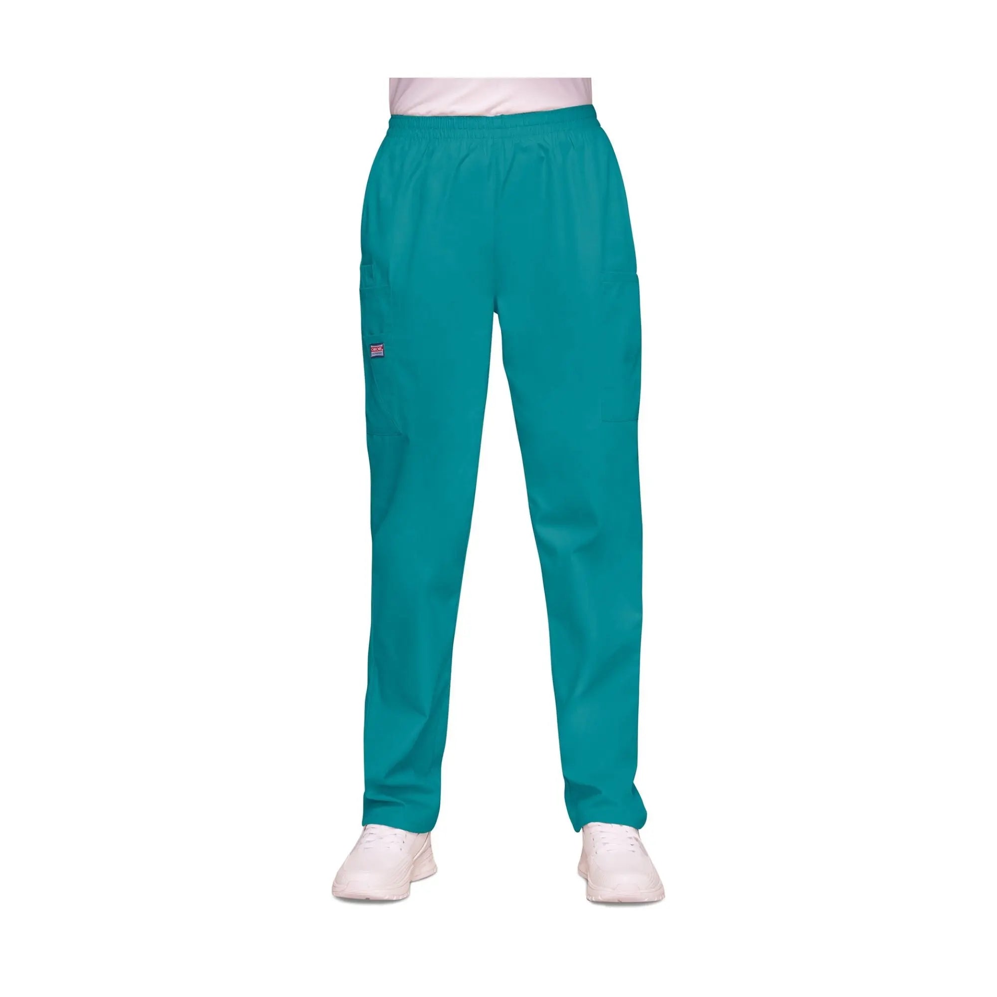 Seignosse - Pantalon cargo médical - Femme - Cherokee - Couleur 1 Cherokee Authentic Workwear