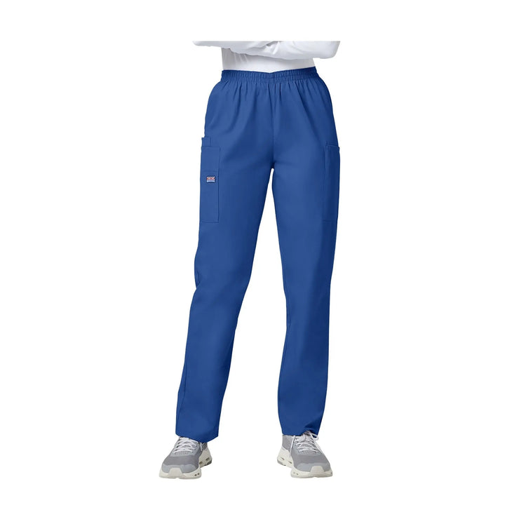 Seignosse - Pantalon cargo médical - Femme - Cherokee - Couleur 1 Cherokee Authentic Workwear