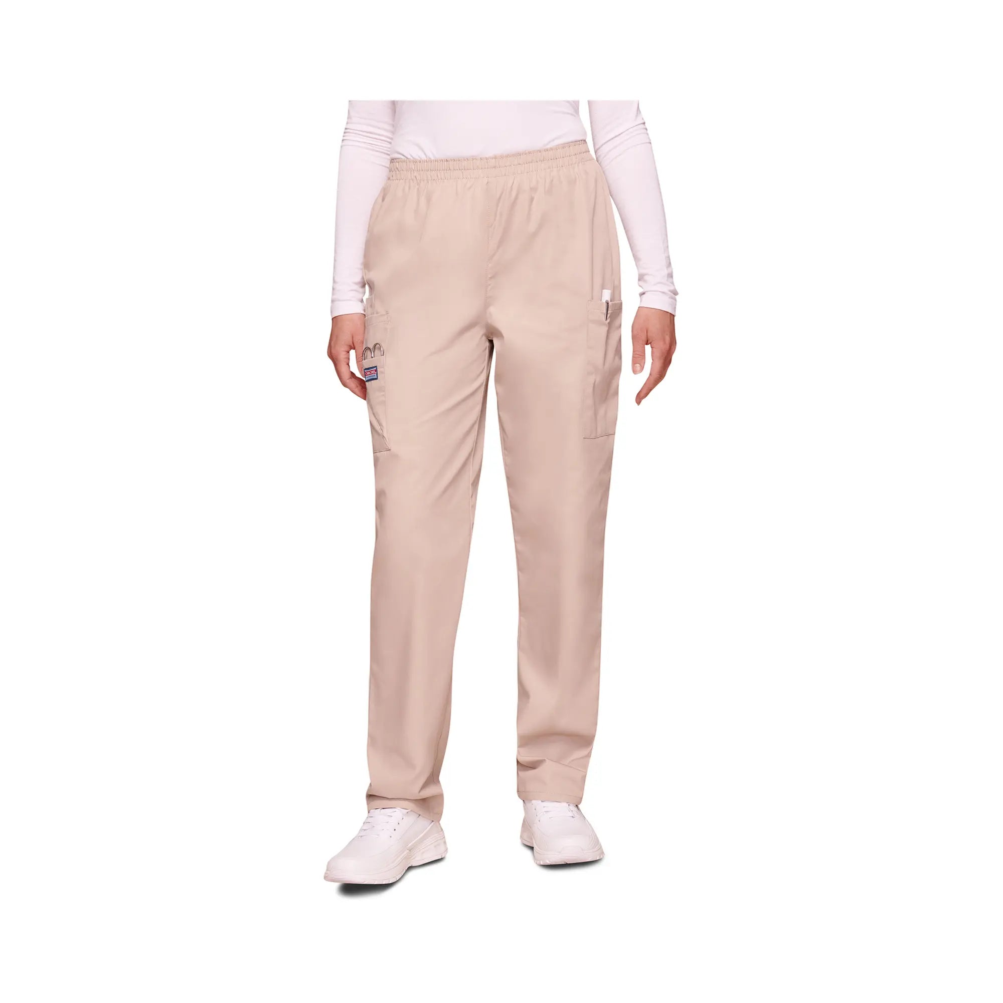 Seignosse - Pantalon cargo médical - Femme - Cherokee - Couleur 2 Cherokee Authentic Workwear