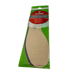 Echte Ledersohlen – Kiwi