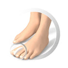 Soft Foam Toe Separator - 2 or 10 Pieces - 4 Sizes Available - Ruck