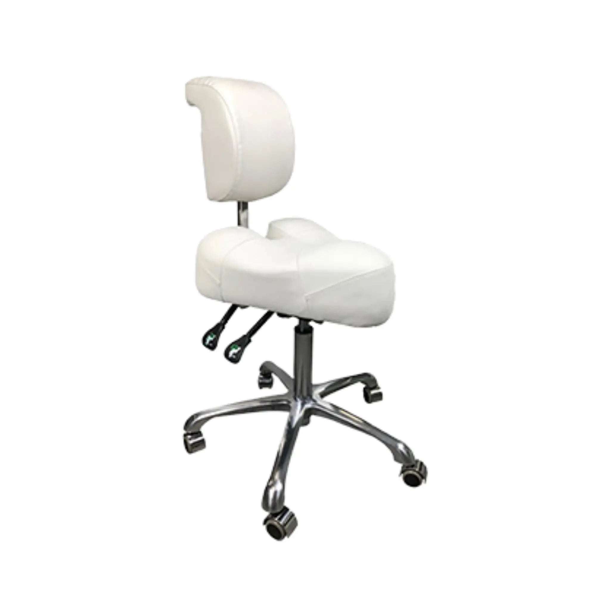 Siège du praticien - 3 coloris disponibles - Ergonomica My Podologie 