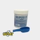 Orthoplastisches Silikon – STARRE HÄRTE – SHORE A 35 – SILIPOD – Katalysator // Ausverkauf