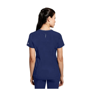 Sonia – Tunika mit Reißverschluss und V-Ausschnitt – Damen – Healing Hands Healing Hands 