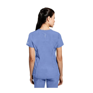 Sonia – Tunika mit Reißverschluss und V-Ausschnitt – Damen – Healing Hands Healing Hands 