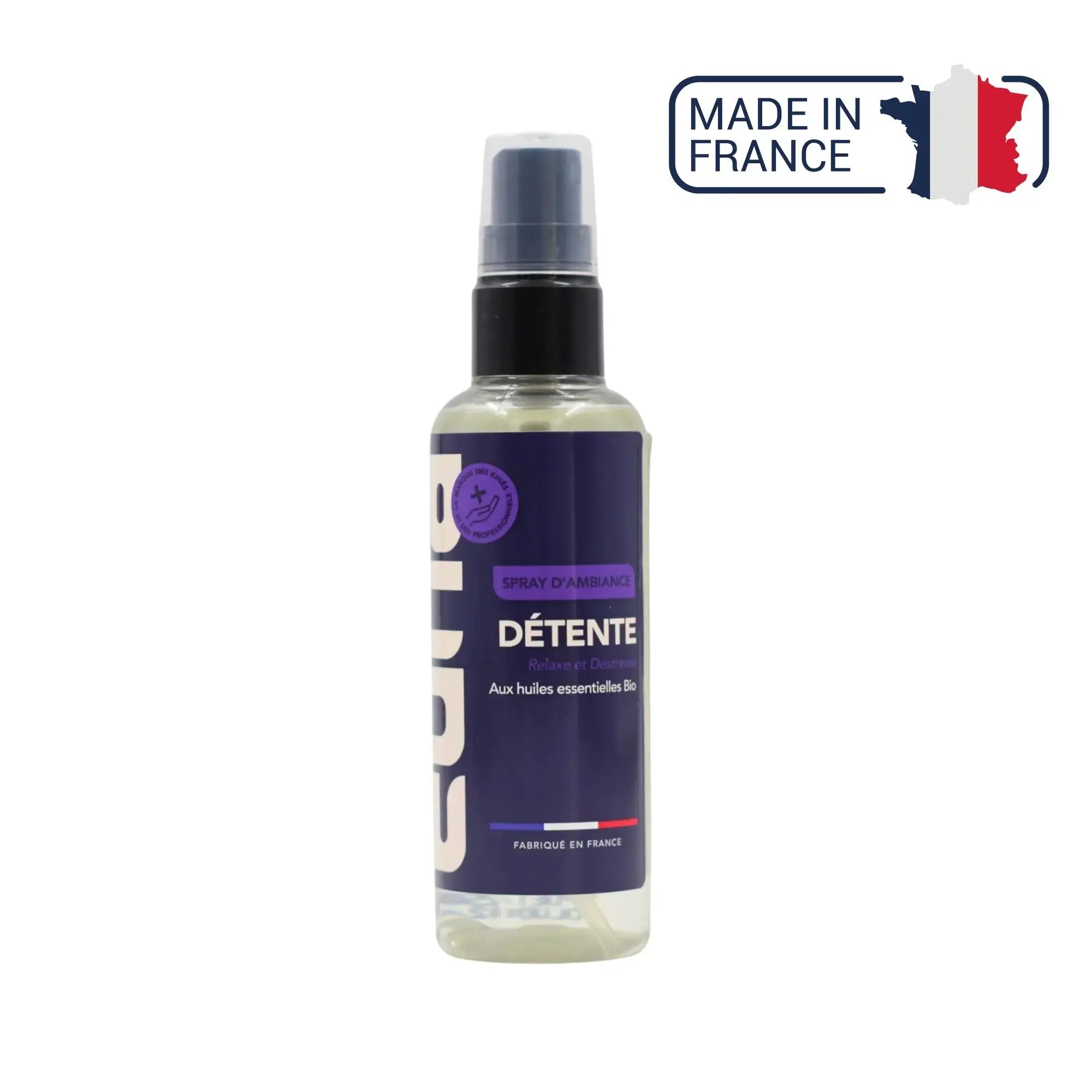 Organic room spray - Essential oils - Eona Eona 