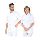 Steph - Bluse - Kurzarm - Unisex - 75 cm