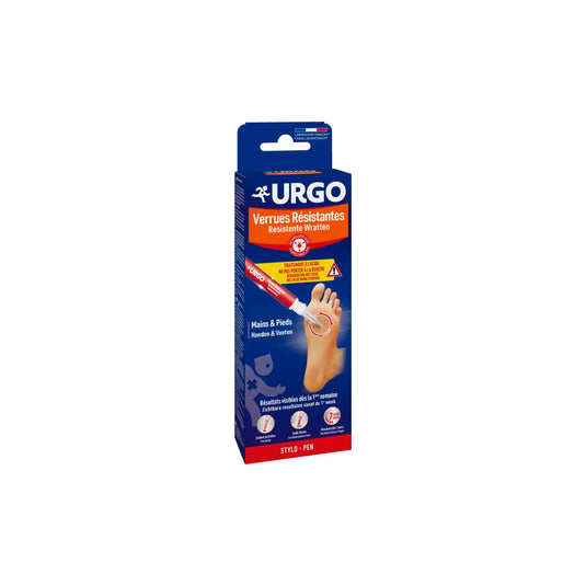 Pen for treatment of resistant warts - 2 ml - Urgo Urgo 