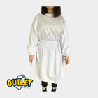 Surblouse lavable antisalissure - Taille unique / Fin de série
