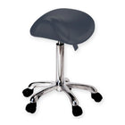 Tabouret ergonomique ERGO - Forme selle - 3 couleurs