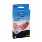 Talonnette en silicone plate Duplo - Disponible en 3 tailles - Herbifeet