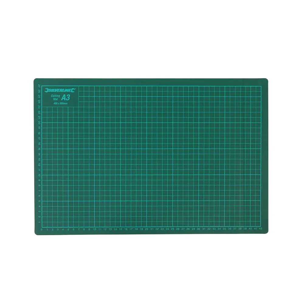 Schneidematte - Silverline Silverline A3