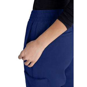 Terra - Jogging cargo avec cordon de serrage - Femme - Grey’s Anatomy Evolve Grey’s Anatomy 