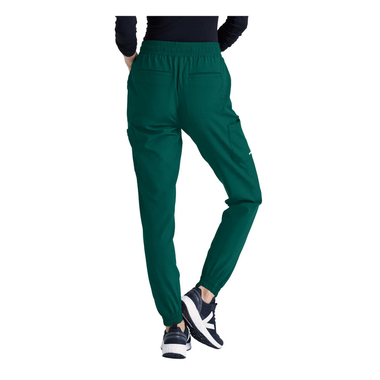 Terra - Jogging cargo avec cordon de serrage - Femme - Grey’s Anatomy Evolve Grey’s Anatomy 