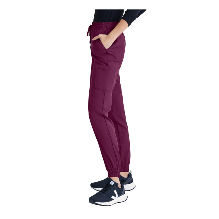 Terra - Jogging cargo avec cordon de serrage - Femme - Grey’s Anatomy Evolve Grey’s Anatomy 