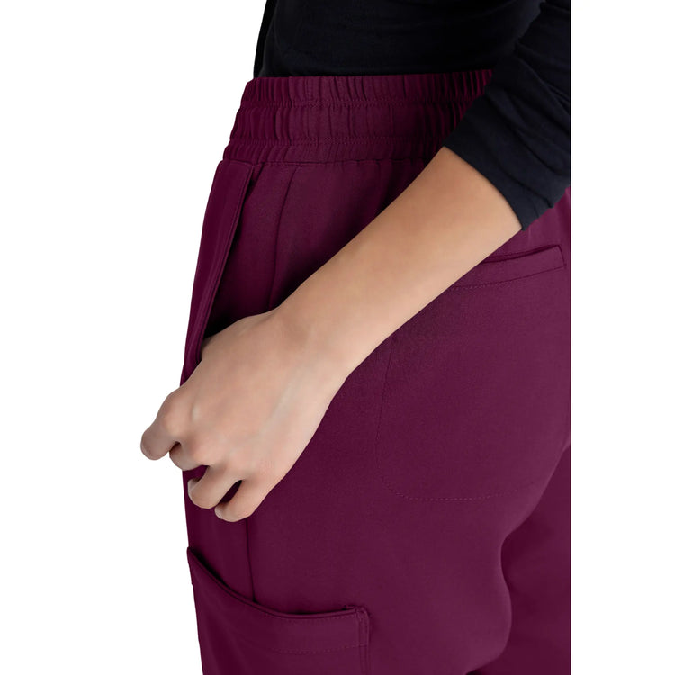 Terra - Jogging cargo avec cordon de serrage - Femme - Grey’s Anatomy Evolve Grey’s Anatomy 