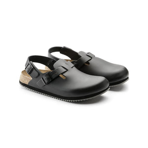 Tokio Super Grip - Sabot Cuir naturel - Plusieurs coloris - Birkenstock - My Médical