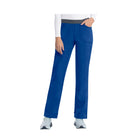 Tosse - Schmale medizinische Hose - Damen - 4 Taschen - Cherokee - Farbe 1