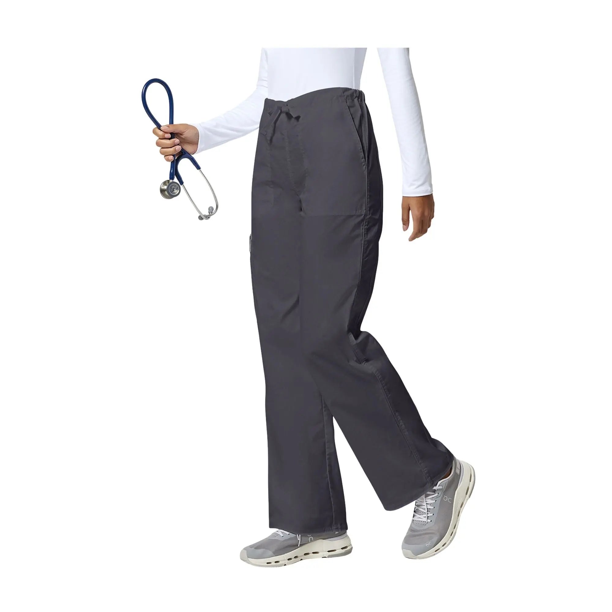 Tourcoing - Pantalon large à cordon de serrage - Unisexe - Cherokee Cherokee Authentic Workwear 