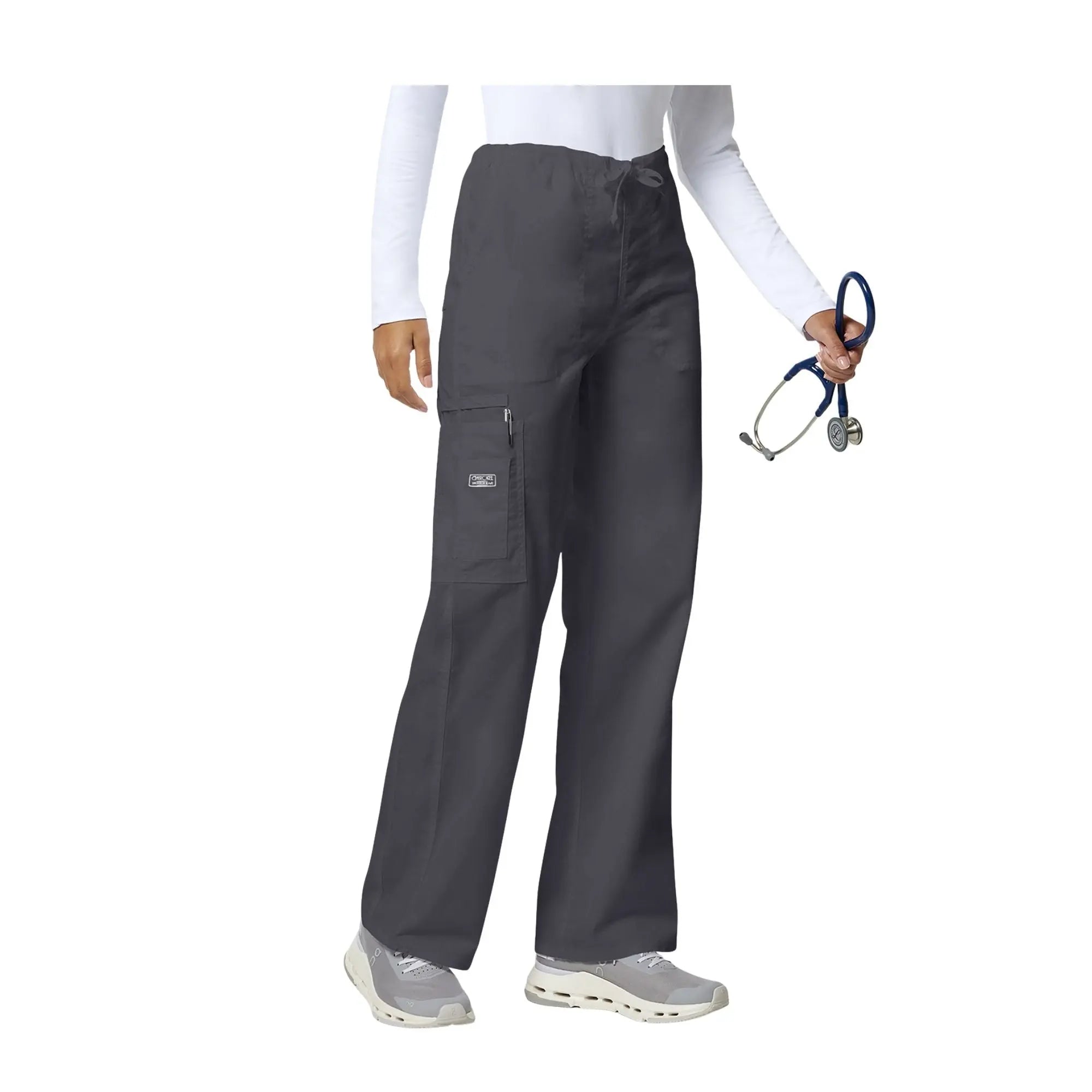 Tourcoing - Pantalon large à cordon de serrage - Unisexe - Cherokee Cherokee Authentic Workwear 