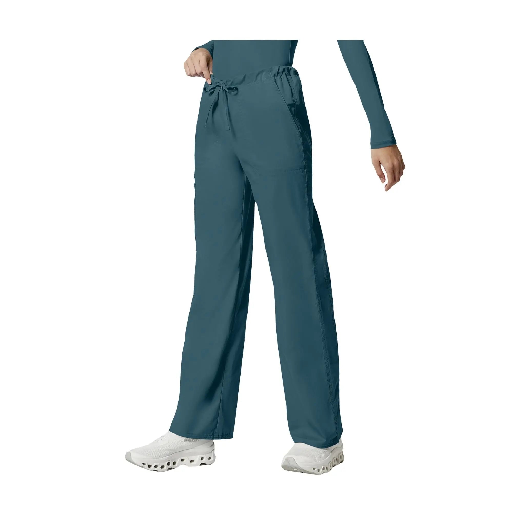 Tourcoing - Pantalon large à cordon de serrage - Unisexe - Cherokee Cherokee Authentic Workwear 