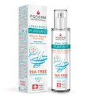 Traitement Spray Mycose pied - 50ml - Purifiant - Poderm Professional