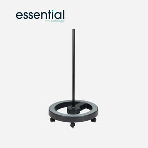 Stativ für elegante Vergrößerungslampe – Weiß oder Schwarz – Essential von My Podologie Essential 