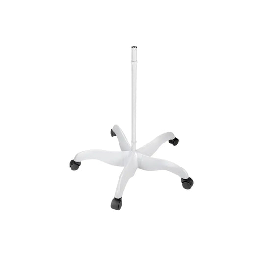 Lampenstativ – Waldmann, Circle XL, LED Luxo Circus und LED IQ Daylight – Ruck Ruck  LED IQ Daylight Lampe
