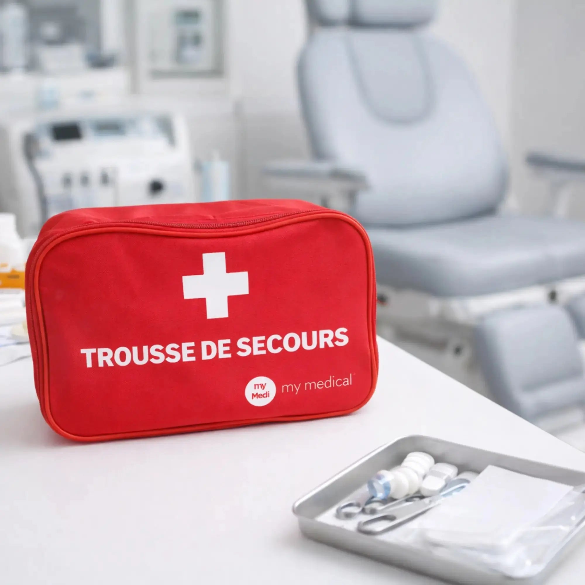 Trousse de secours spéciale podologues - My Médical My Medical 