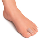 Fußpolster aus Gel und Stoff, Zehen- und Fingerschutzschlauch – 4 Größen – Orliman