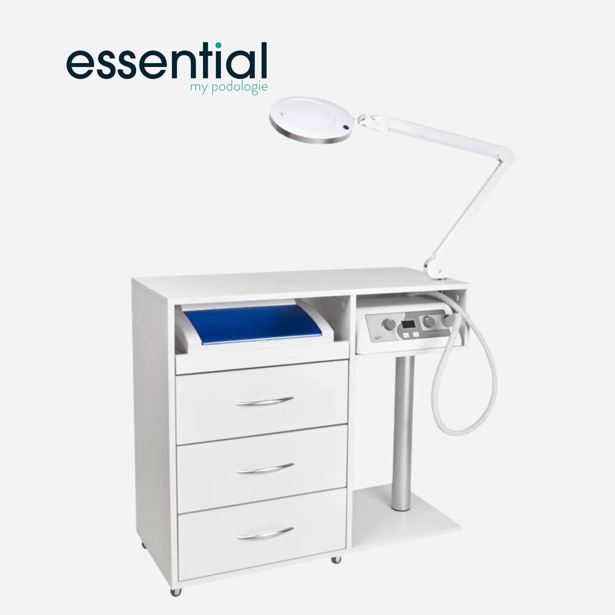 Unité de Podologie - Ensemble complet - Y-300 Set Max - Essential by My Podologie Essential 