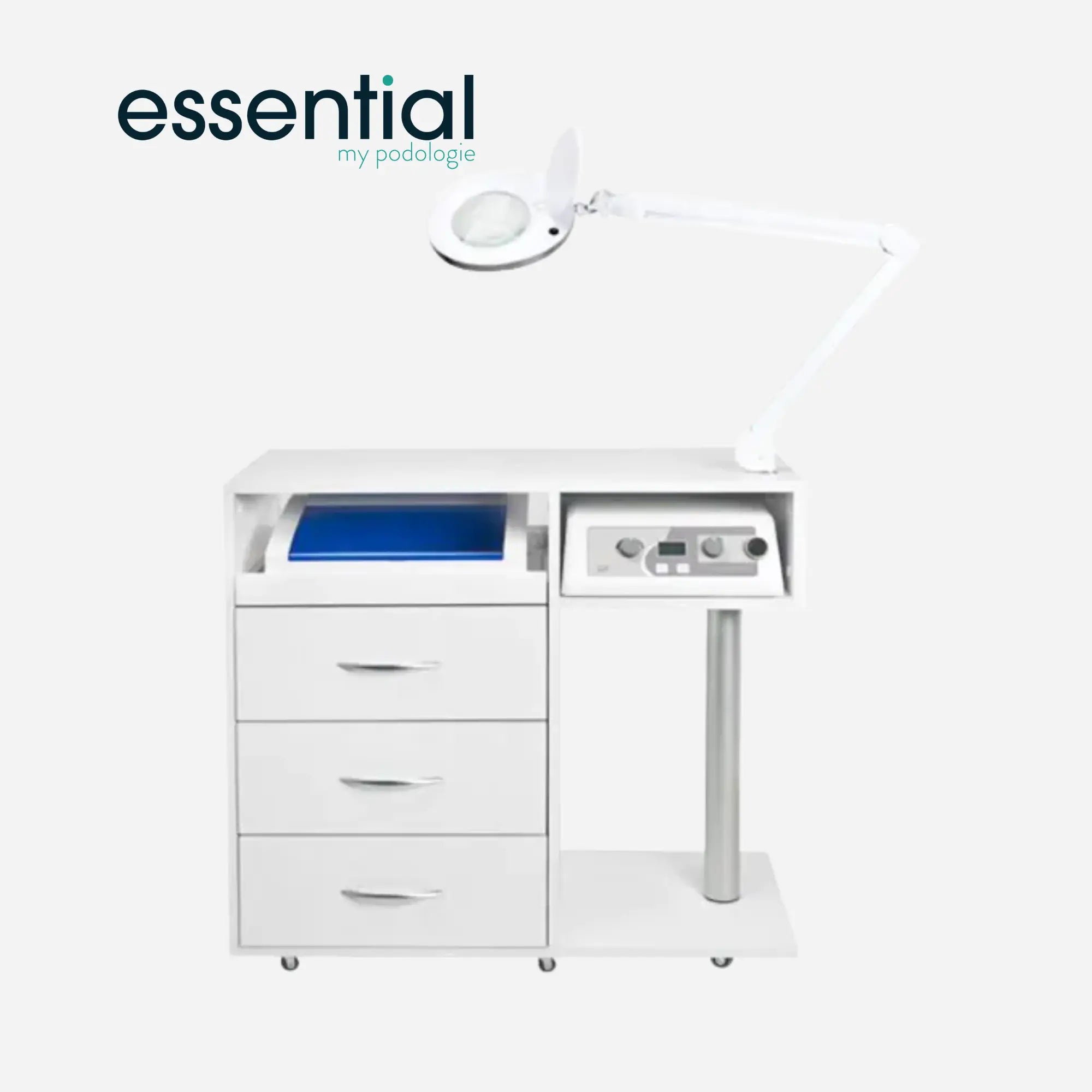 Unité de Podologie - Ensemble complet - Y-300 Set Max - Essential by My Podologie Essential 