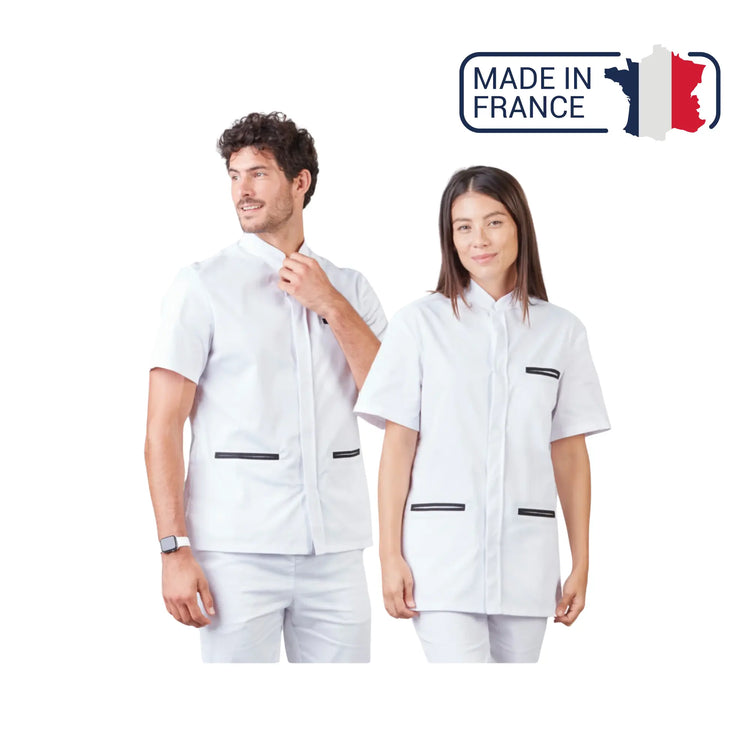 Zeus - Blouse Manches courtes - Mixte - 75 cm - Phirejo Phirejo 