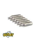 Ersatzkartuschen für Cryopen X / Freezpen 16 g – 6er-Pack – Alte Version // Kurzes Mindesthaltbarkeitsdatum